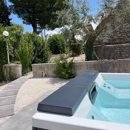 Apartament Il Trullozio Castellana Grotte Zewnętrze zdjęcie